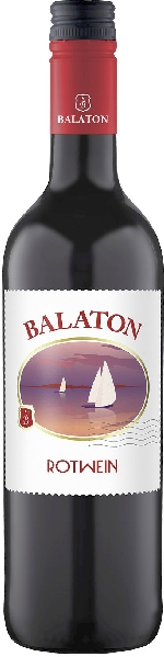 Balatonboglari Balaton Rot Jg. 2021 Cuvee aus Pinot Noir, Merlot, Cabernet Sauvignon
