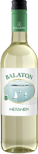 Balatonboglari Balaton Weiss Jg. 2021 Cuvee aus verschiedenen Muskateller-Rebsorten von Balatonboglari