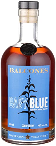 Balcones BABY BLUE Corn Spirit 46% Vol. 0,7l von Hard To Find Whisky