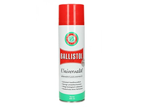 BALLISTOL Dosensafe - Universalöl - Safe von Balconi