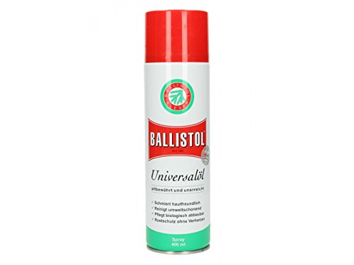 BALLISTOL Dosensafe - Universalöl - Safe von Balconi