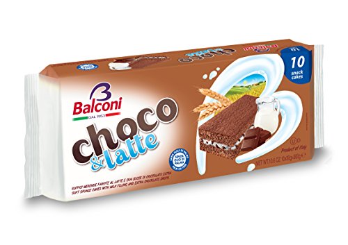 Choco&Latte von Balconi