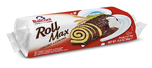 Roll Max Cacao von Balconi