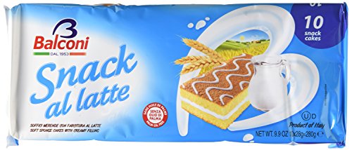 Snack Milch Snack Milch von Balconi