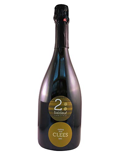 2018 Riesling Sekt aus Franken 2018 Riesling Sekt aus Franken von Baldauf