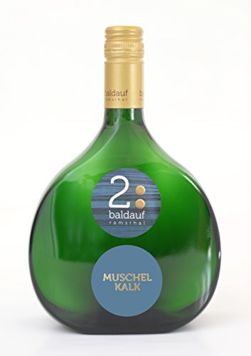 Baldauf Muschelkalk, trocken (1 x 0,75 l) von Baldauf