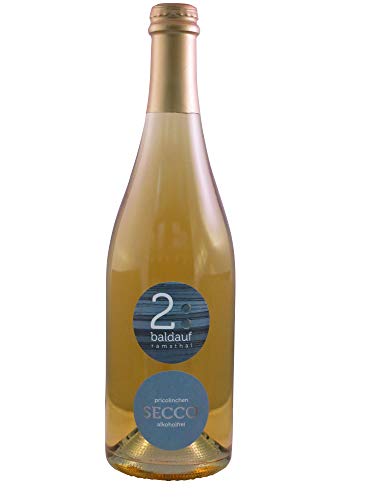 Pricolinchen Traubensaftsecco alkoholfrei von Baldauf