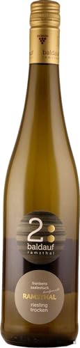 BIO Riesling"SAALESTÜCK Handgemacht" 2018 BIO Riesling"SAALESTÜCK Handgemacht" 2018 von Baldaufwein