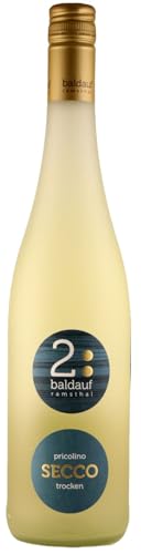 Baldauf Pricolino Secco Weiß, trocken (1 x 0,75 l) von Baldaufwein