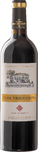 Baldes Clos Triguedina Jg. 2020 Cuvee aus 80 Proz. Malbec, 18 Proz. Merlot, 2 Proz. Tannat