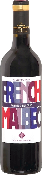 Baldes French Malbec Jg. 2018
