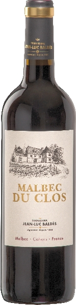 Baldes Malbec du Clos Jg. 2021 Baldes Malbec du Clos Jg. 2021