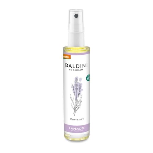 Baldini Bio Lavendel Raumspray 50 ml (1 x 50 ml) von Baldini