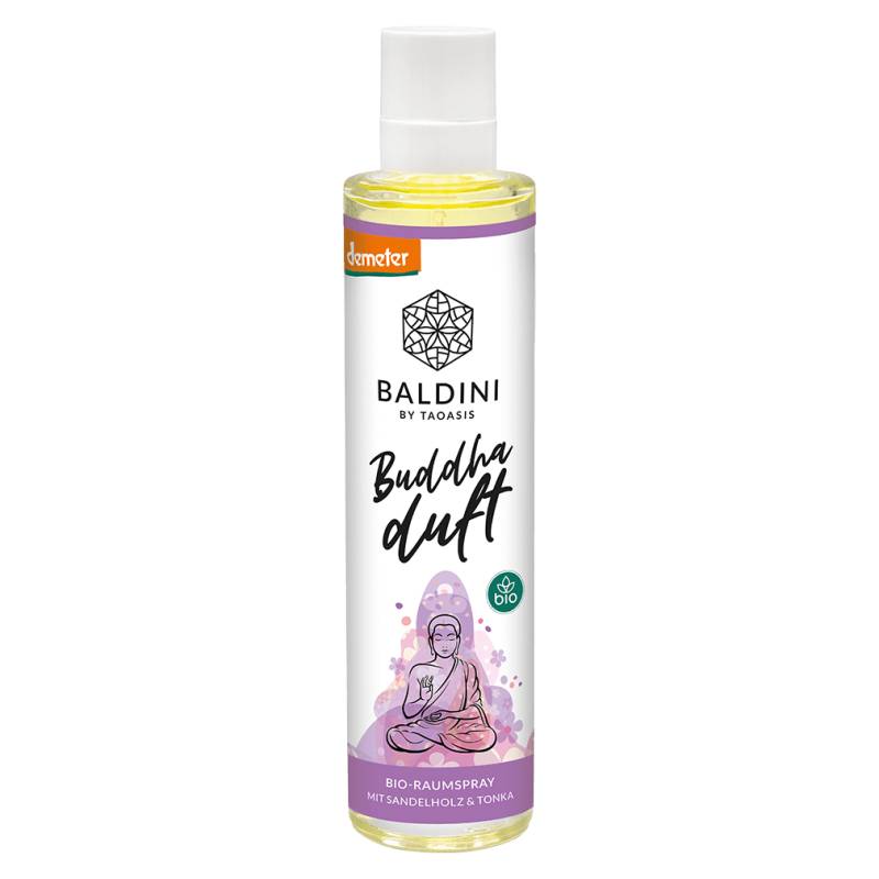 Bio Buddhaduft, Raumspray von Baldini