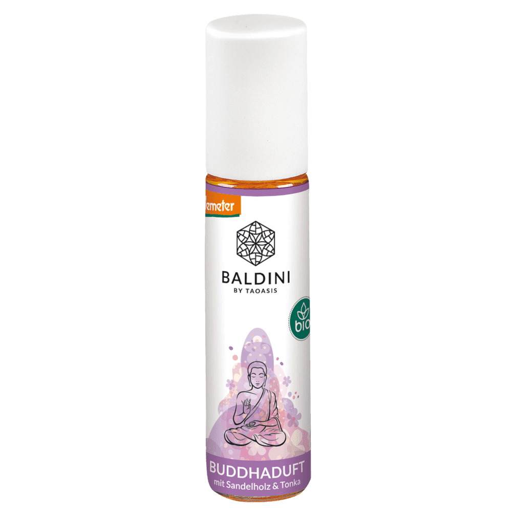Bio Buddhaduft, Roll-On Bio Buddhaduft, Roll-On von Baldini