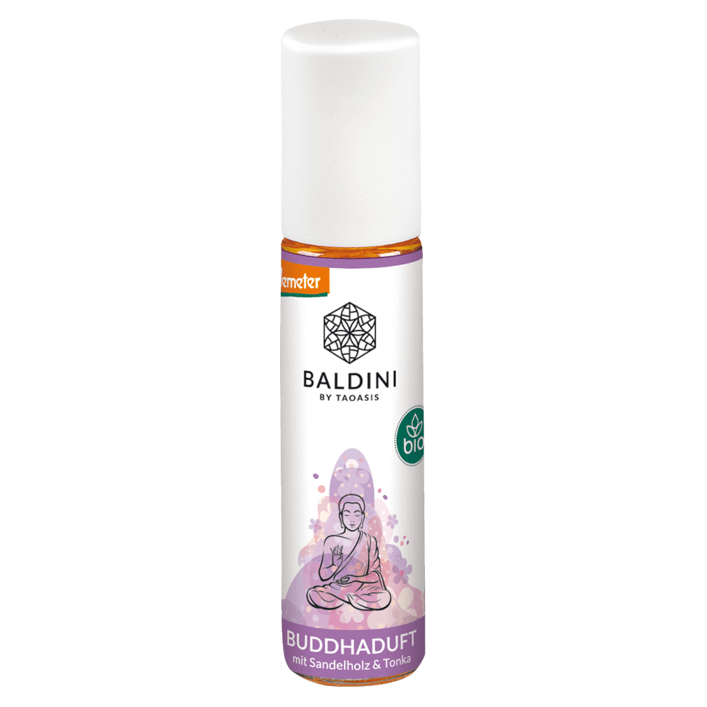 Bio Buddhaduft, Roll-On von Baldini