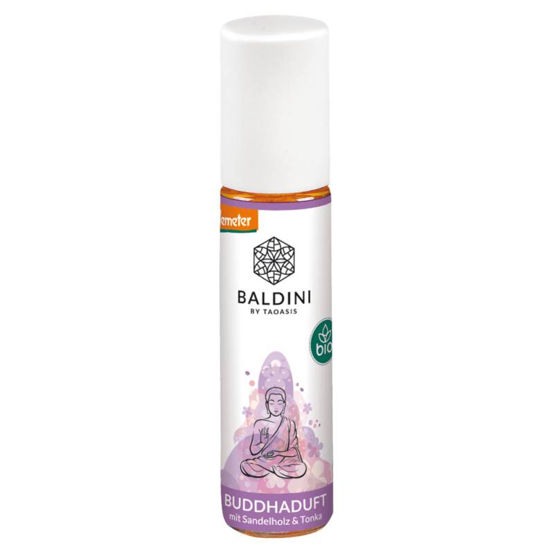 Bio Buddhaduft, Roll-On von Baldini