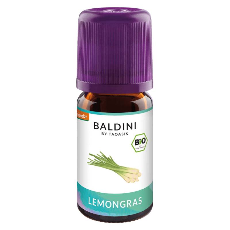 Bio Lemongras von Baldini