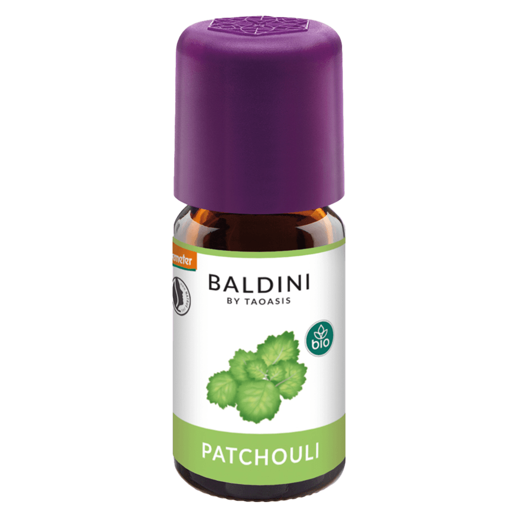 Bio Patchouliöl Bio Patchouliöl von Baldini