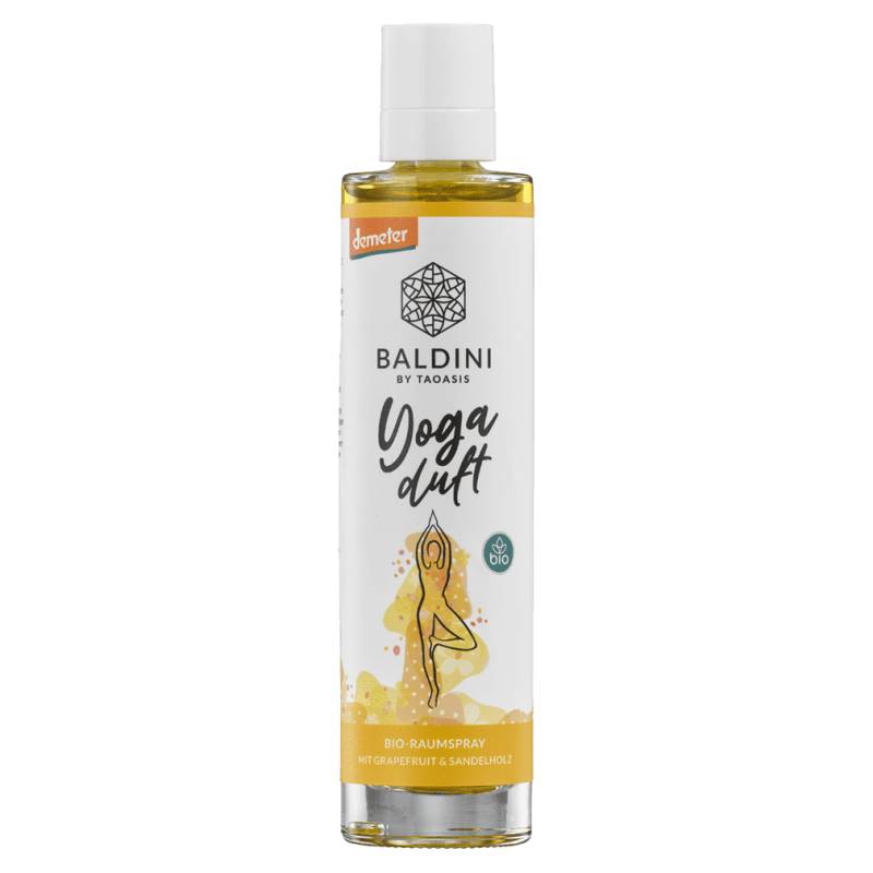 Bio Yogaduft, Raumspray von Baldini