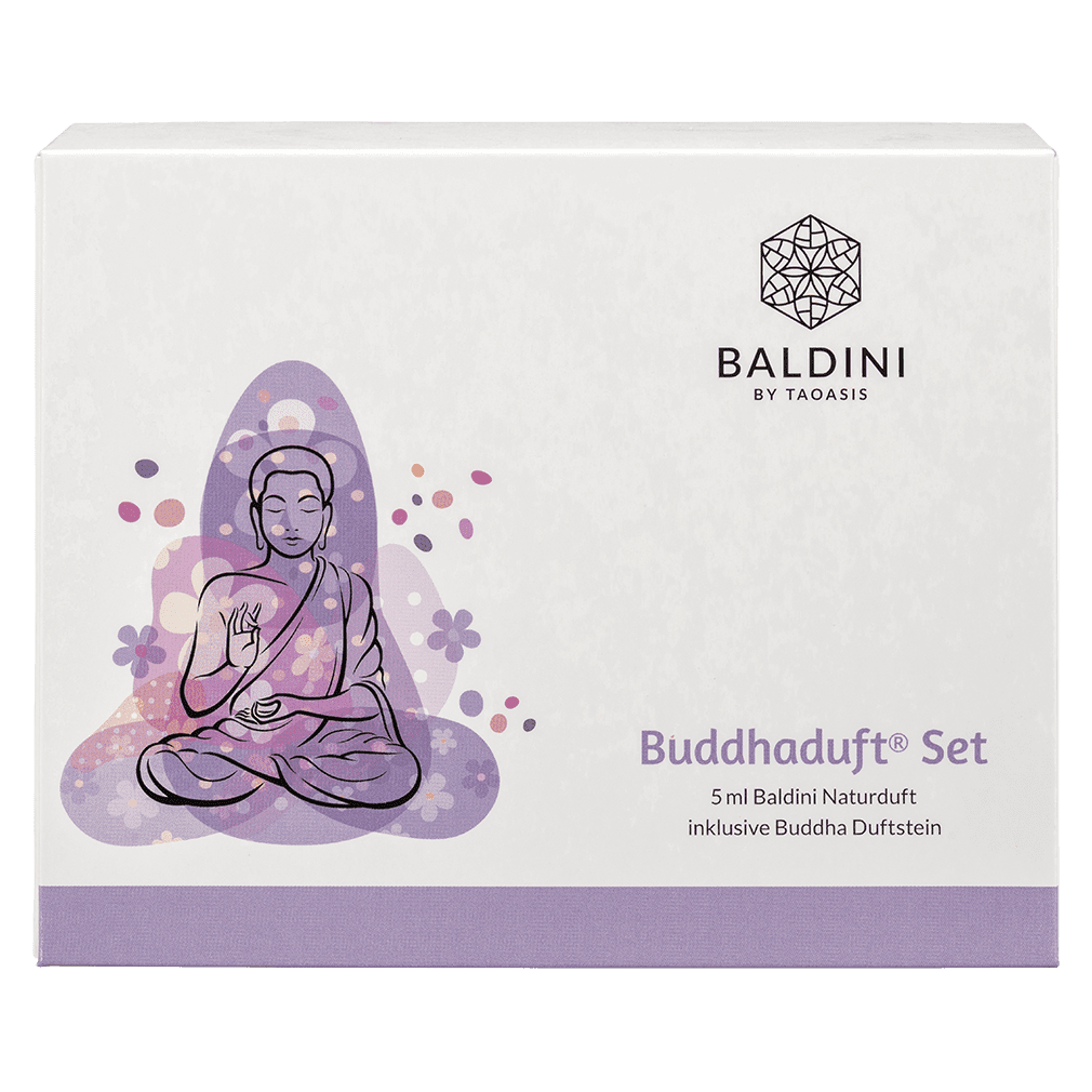 Buddhaduft, Set von Baldini