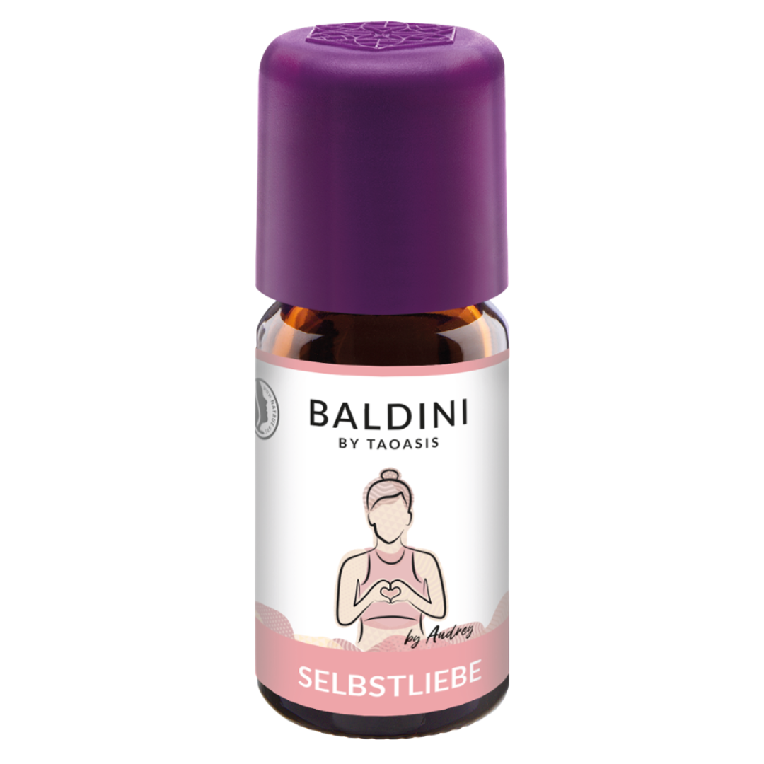 Selbstliebe, Duftkomposition Selbstliebe, Duftkomposition von Baldini