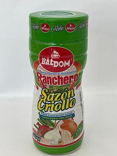Oregano gerebelt aus der Dominikanischen Republik, Dose 90g - Orégano Ranchero BALDOM 90g Oregano gerebelt aus der Dominikanischen Republik, Dose 90g - Orégano Ranchero BALDOM 90g von Baldom