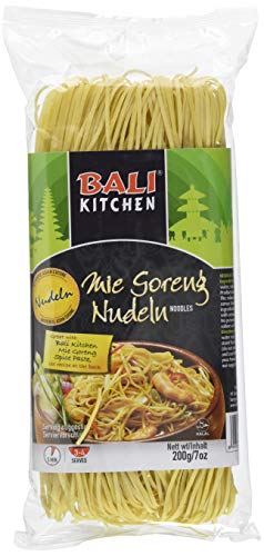 BALI KITCHEN Bami Goreng Nudeln (1 x 200 g) von Bali Kitchen