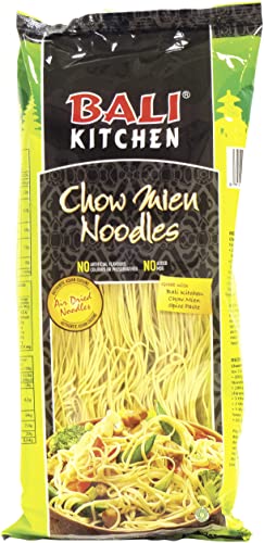 BALI KITCHEN Chow Mien Nudeln (1 x 200 g) von Bali Kitchen