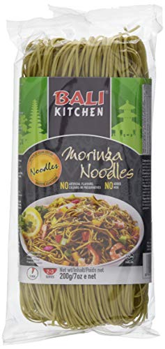 BALI KITCHEN Moringa Nudeln, 5er Pack (5 x 200 g) von Bali Kitchen