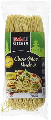 Bali Kitchen Chow Mien Nudeln, 10er Pack (10 x 200 g) von Bali Kitchen