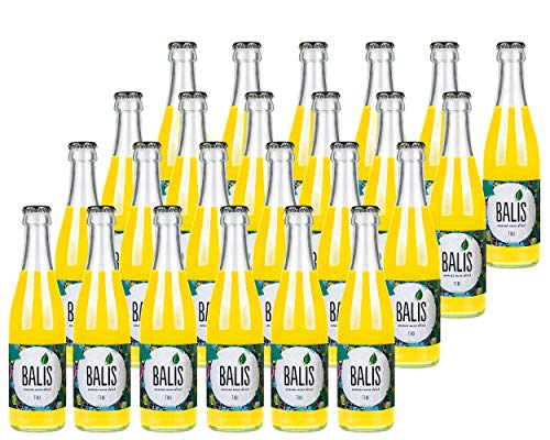 24x Balis Tiki - Ananas Minz Drink (24x0,25l) inkl. 3,60€ Pfand von Balis