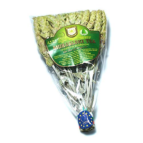 Mursal Tee von Sideritis scardica 22 g von Herb tea