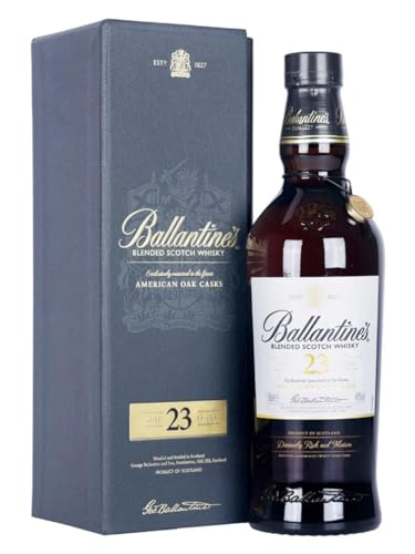 Ballantine's 23 Years, American Oak Casks Blend, 40% 700 ml von Ballantine's