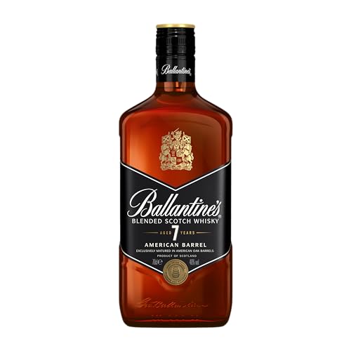 Ballantine's 7 Years Old BOURBON FINISH 40% Vol. 0,7l von Ballantine's