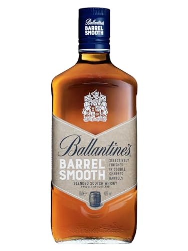 Ballantine's BARREL SMOOTH Blended Scotch Whisky (1 x 1 l) von Ballantine's