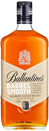 Ballantine's BARREL SMOOTH Blended Scotch Whisky (1 x 1 l) von Ballantine's