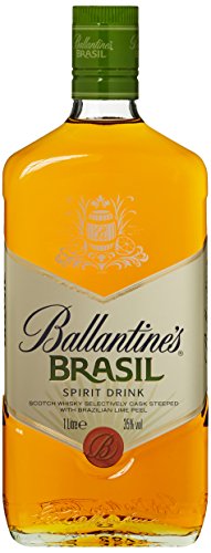 Ballantine's Brasil Spirit Drink Whisky (1 x 1 l) von Ballantine's
