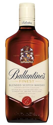 Ballantine's Finest Blended Scotch Whisky (1 x 0.7 l) von Ballantine's