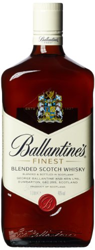 Ballantine's Finest Scotch Whisky (1 x 1 l) von Ballantine's