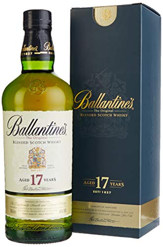 Ballantines 17 Years Bourbon Whiskey (1 x 0.7 l) von Ballantine's