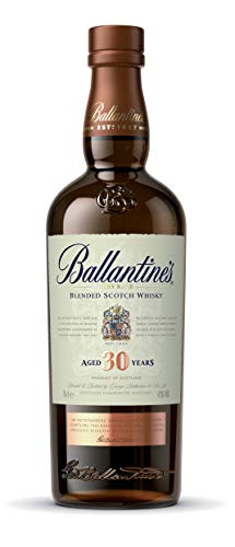 Ballantine's Blended Scotch Whiskey 30 Jahre (1x 0.7 l) von Ballantine's