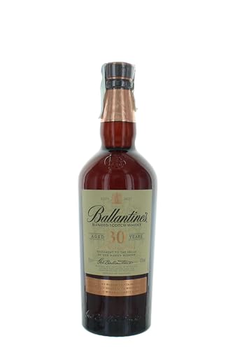 Ballantine's Blended Scotch Whiskey 30 Jahre (1x 0.7 l) von Ballantine's