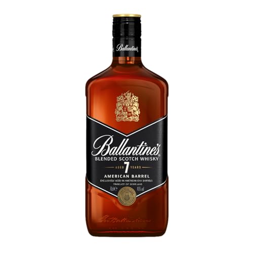 Whisky Ballantine's 7YO Burbon Finish 700 ml | Whisky |700 ml | 40% Alkohol | Ballantine's | Geschenkidee | 18+ Whisky Ballantine's 7YO Burbon Finish 700 ml | Whisky |700 ml | 40% Alkohol | Ballantine's | Geschenkidee | 18+ von Ballantine's