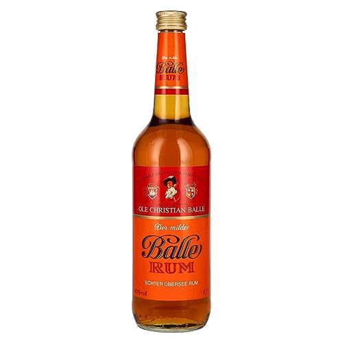 Balle Rum (1x0.7l) von Balle Rum