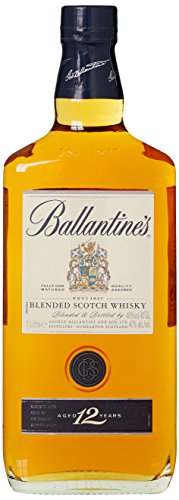 Ballentine's 12 Year Old 40 prozent Blended Whisky (1 x 1 l) von Ballantine's
