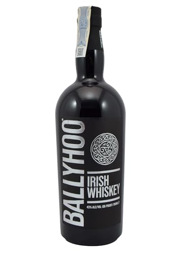 Connacht Distillery Grain-Rye-Corn Whisky (1 x 0.7 l) Connacht Distillery Grain-Rye-Corn Whisky (1 x 0.7 l) von Connacht Distillery