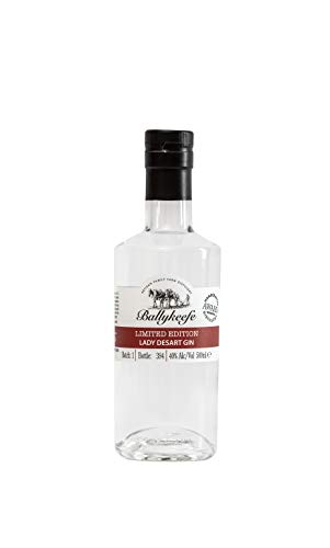 Ballykeefe LADY DESART Gin Limited Edition 40% Vol. 0,5l von Ballykeefe