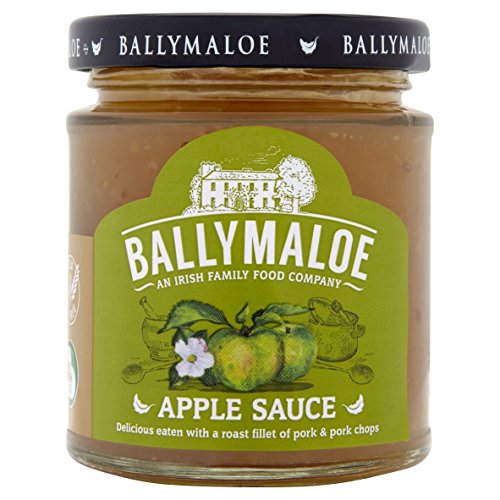Ballymaloe Apple Sauce 200 Gramm Glas von Ballymaloe