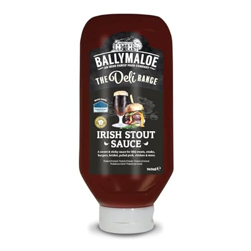 Ballymaloe Irish Stout Sauce Deli Range 960ml von Ballymaloe